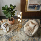 Modern Floor Lamp for Living Room, Artema Floor Lamp