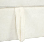 120.5" L-Shaped Convertible Sofa Bed