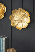 Set of 2 Decorative Roses