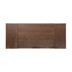 Capri 47-78.5" Solid Dining Table
