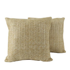 Outdoor/Indoor Throw Pillows, Decorative Throw Pillows with Inserts