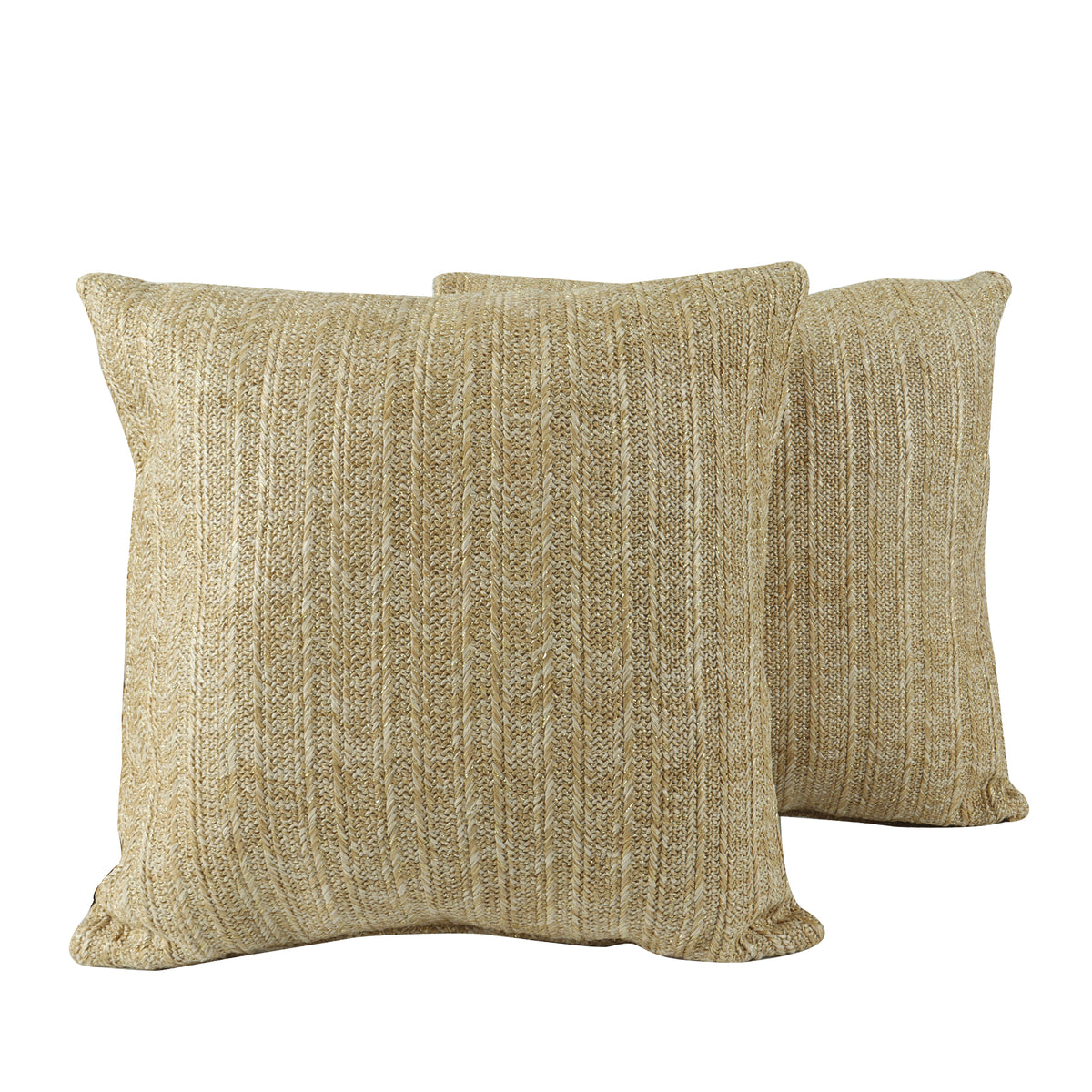 Outdoor/Indoor Throw Pillows, Decorative Throw Pillows with Inserts