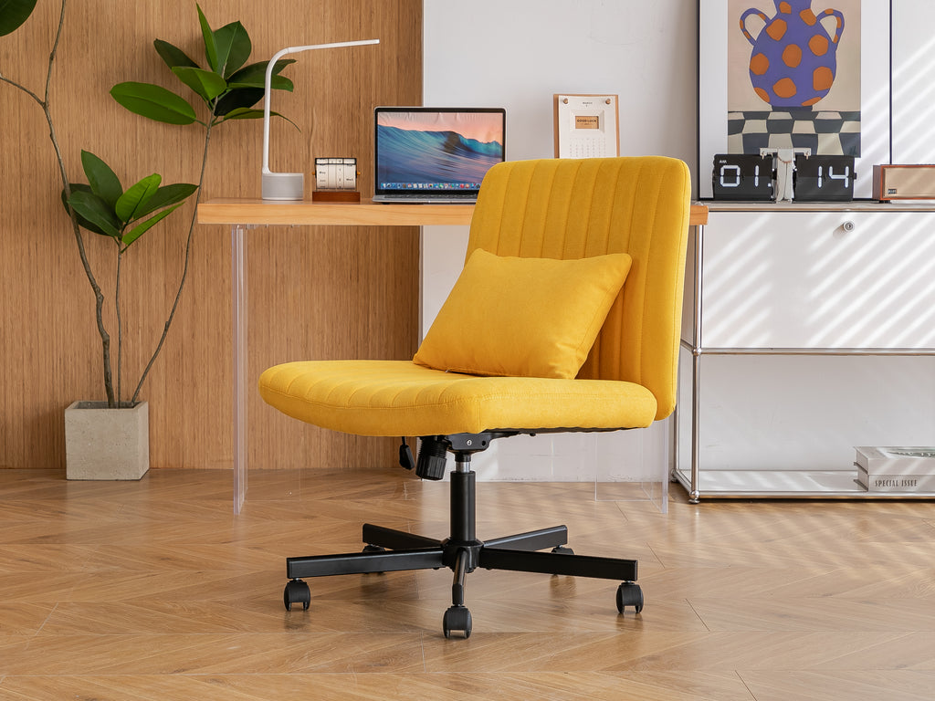 Yellow Office Chair