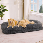 Human Dog Bed - 5-Position Adjustable Lazy Sofa