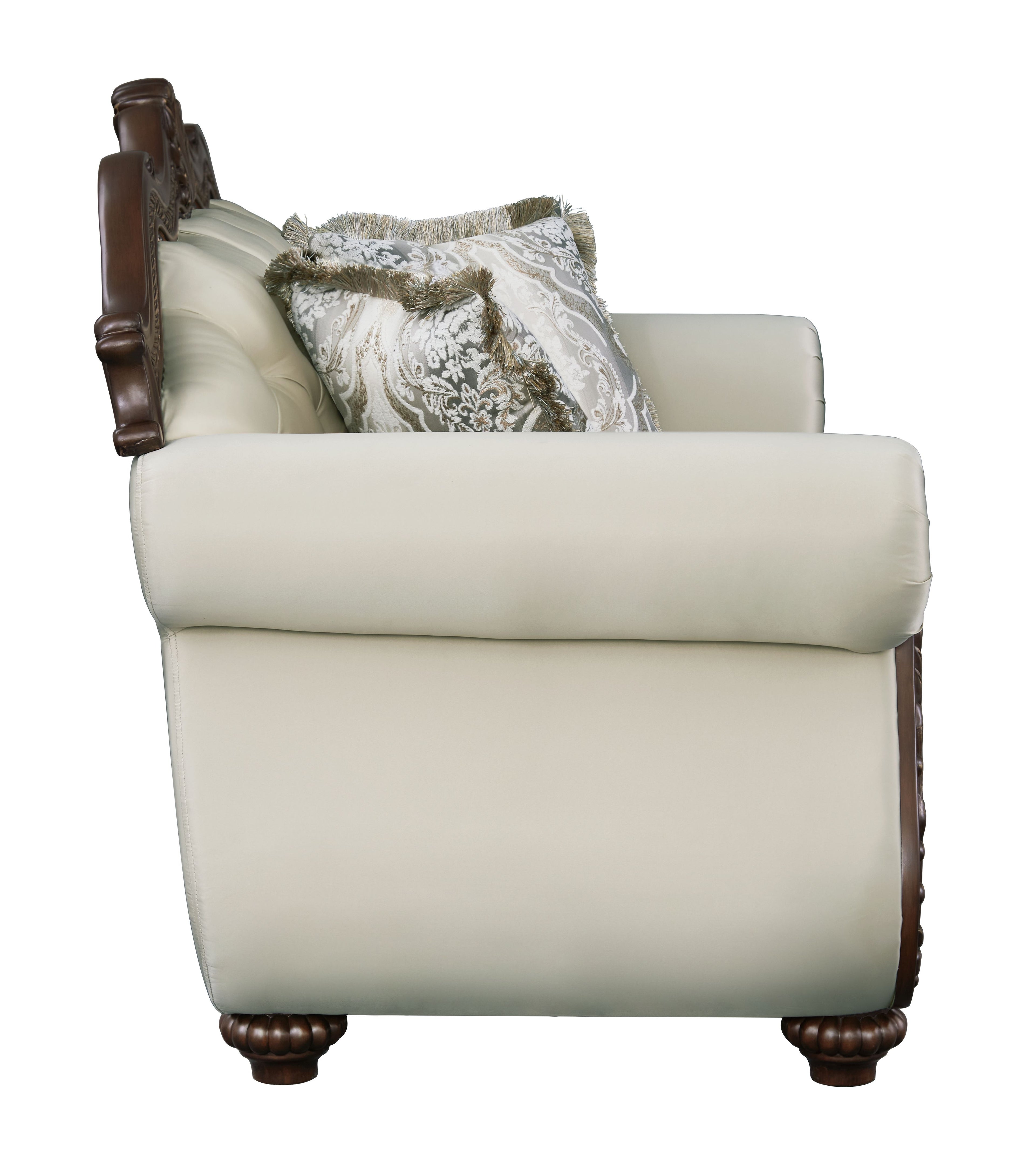 Pierce 2-Piece Traditional Living Room Set