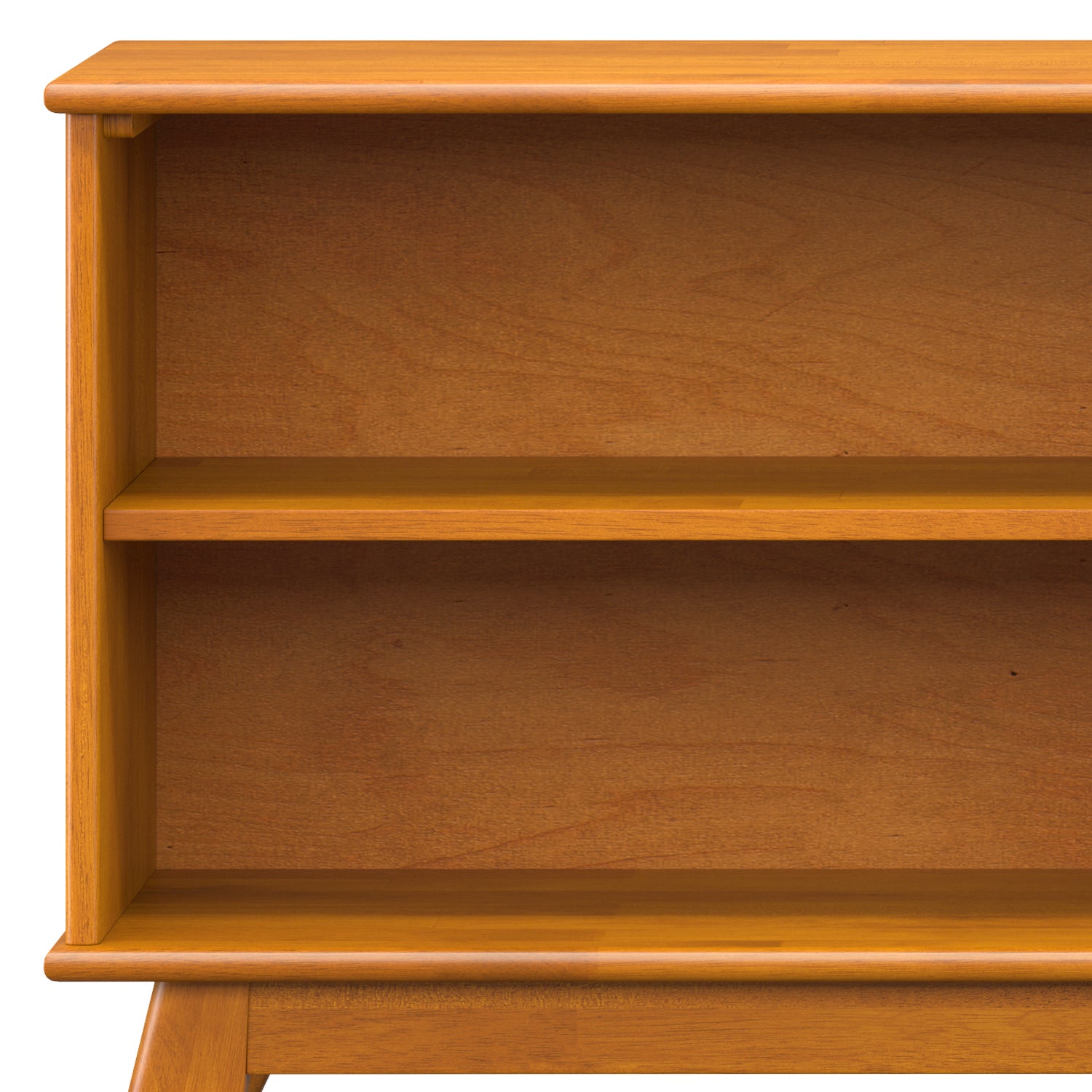 Draper Low Bookcase