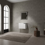 Modern 24" Bathroom Vanity Sink Combo
