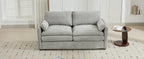 68.1" Cozy Upholstered Loveseat Sofa