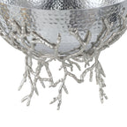 Aluminum Decorative Bowl