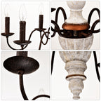Retro Living Room Lighting