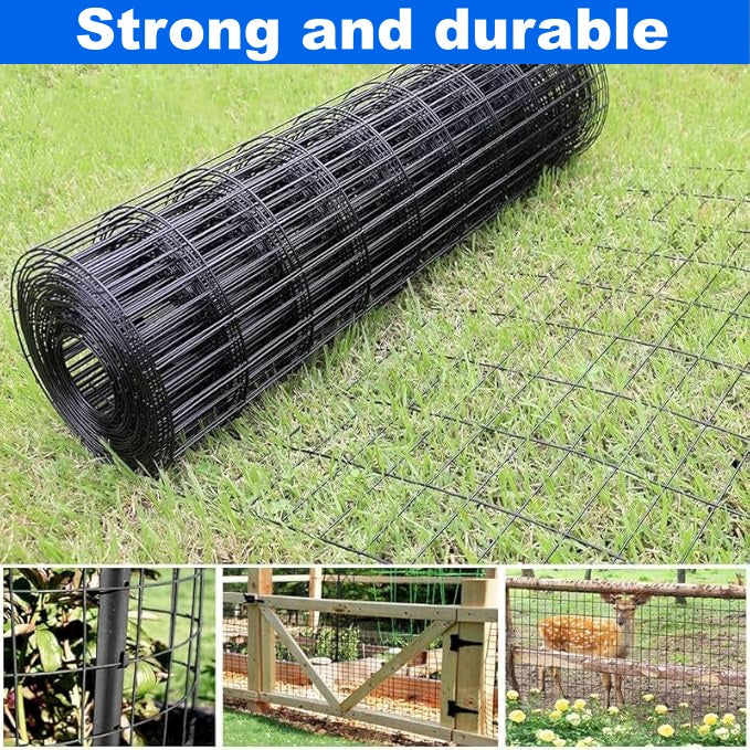 40 Inch × 33 Ft Wire Fencing