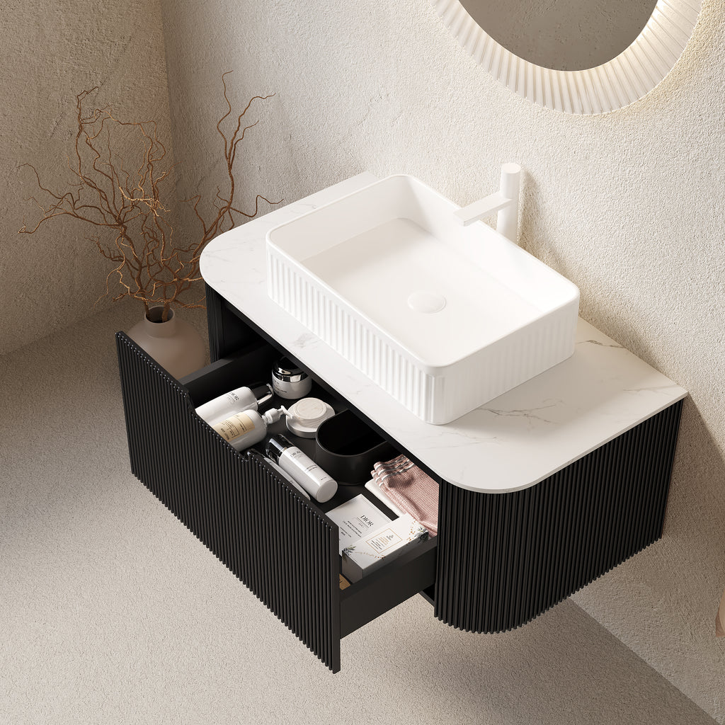 Dina 36" Bathroom Vanity with Sink