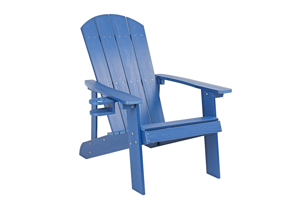 2-Piece All-Season Outdoor Lounge Chairs