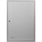 150 Key Adjustable Key Cabinet With Key Lock