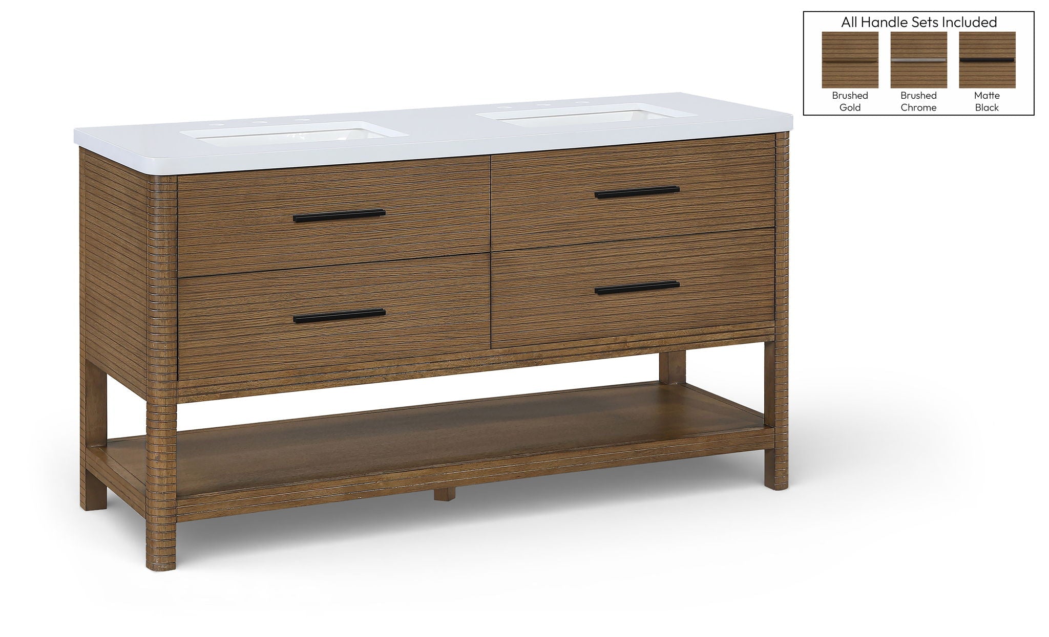 Oakwell - Bathroom Vanity