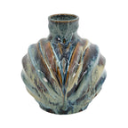 Ceramic Decorative Vase - Blue and White