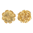 Set of 2 Decorative Roses