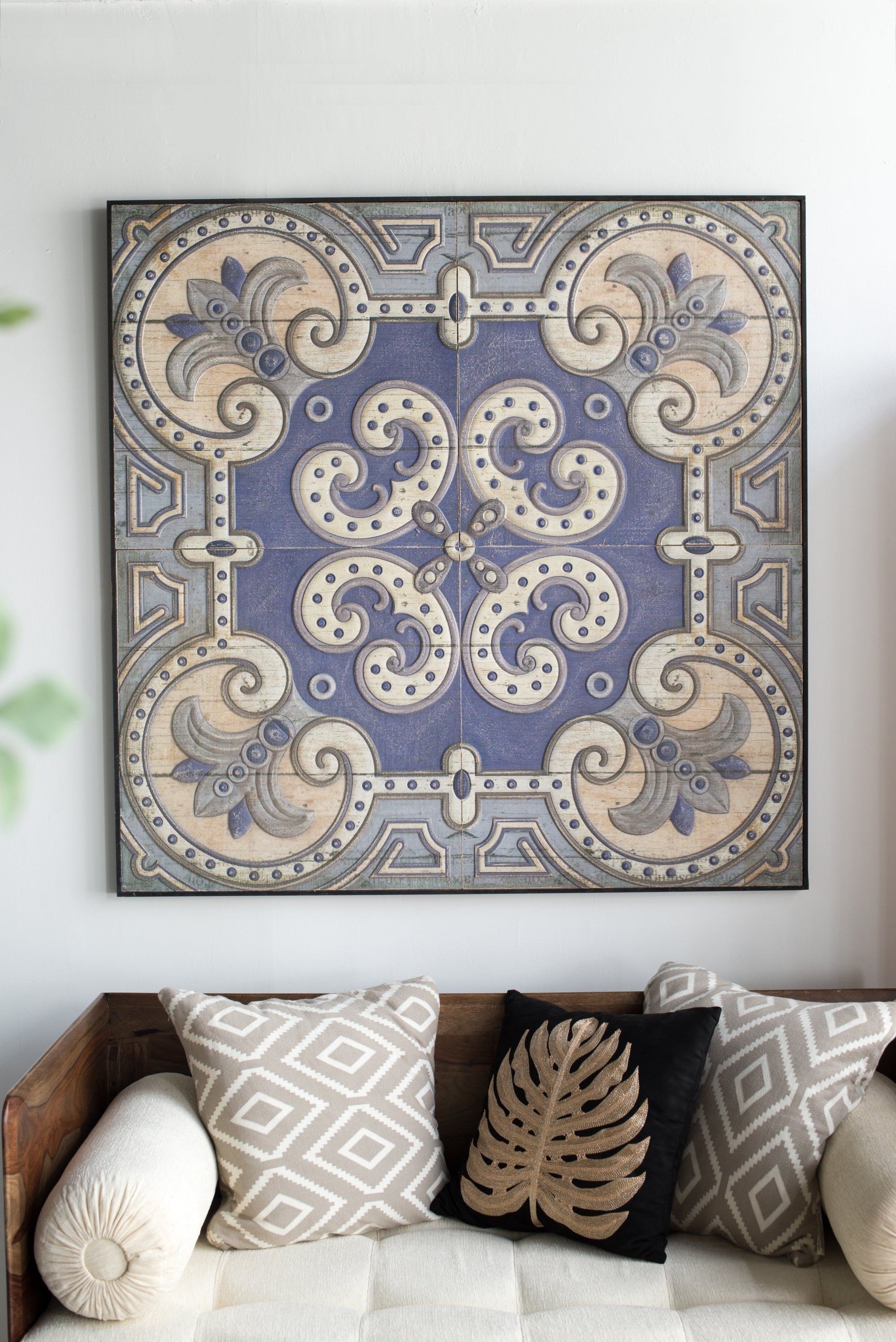 Pari Blooming Grand Wall Tile