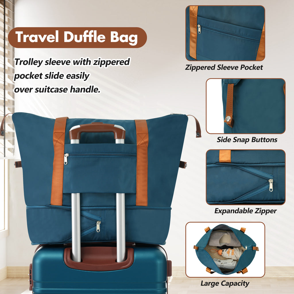 Hardshell Luggage Sets with Bags