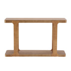 50" Minimalist Modern Console Table