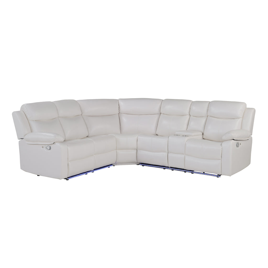 Blanche Sectional Sofa