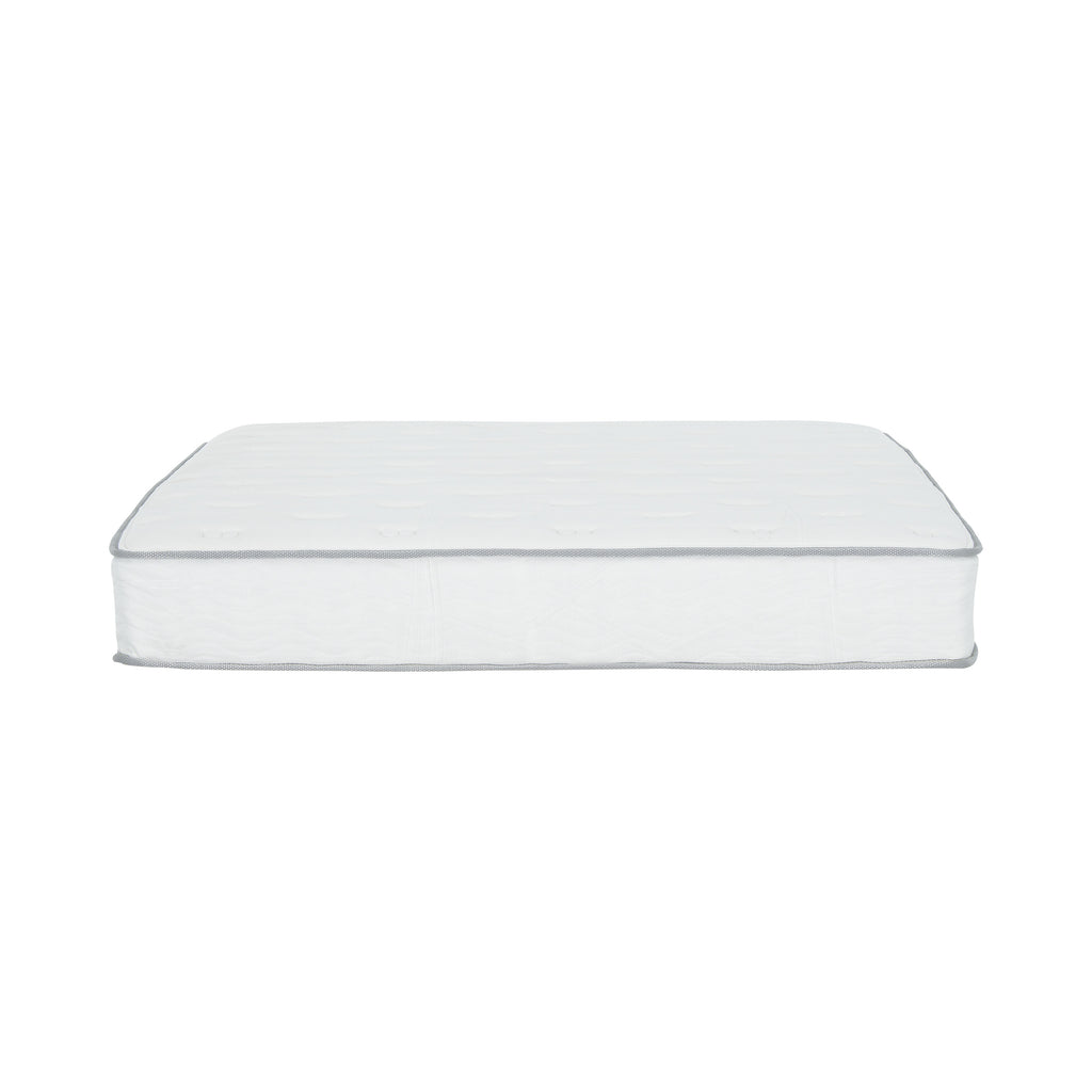 Premium 9 in. Medium Pocket Bed in a Box Spring Mattress - Twin XL