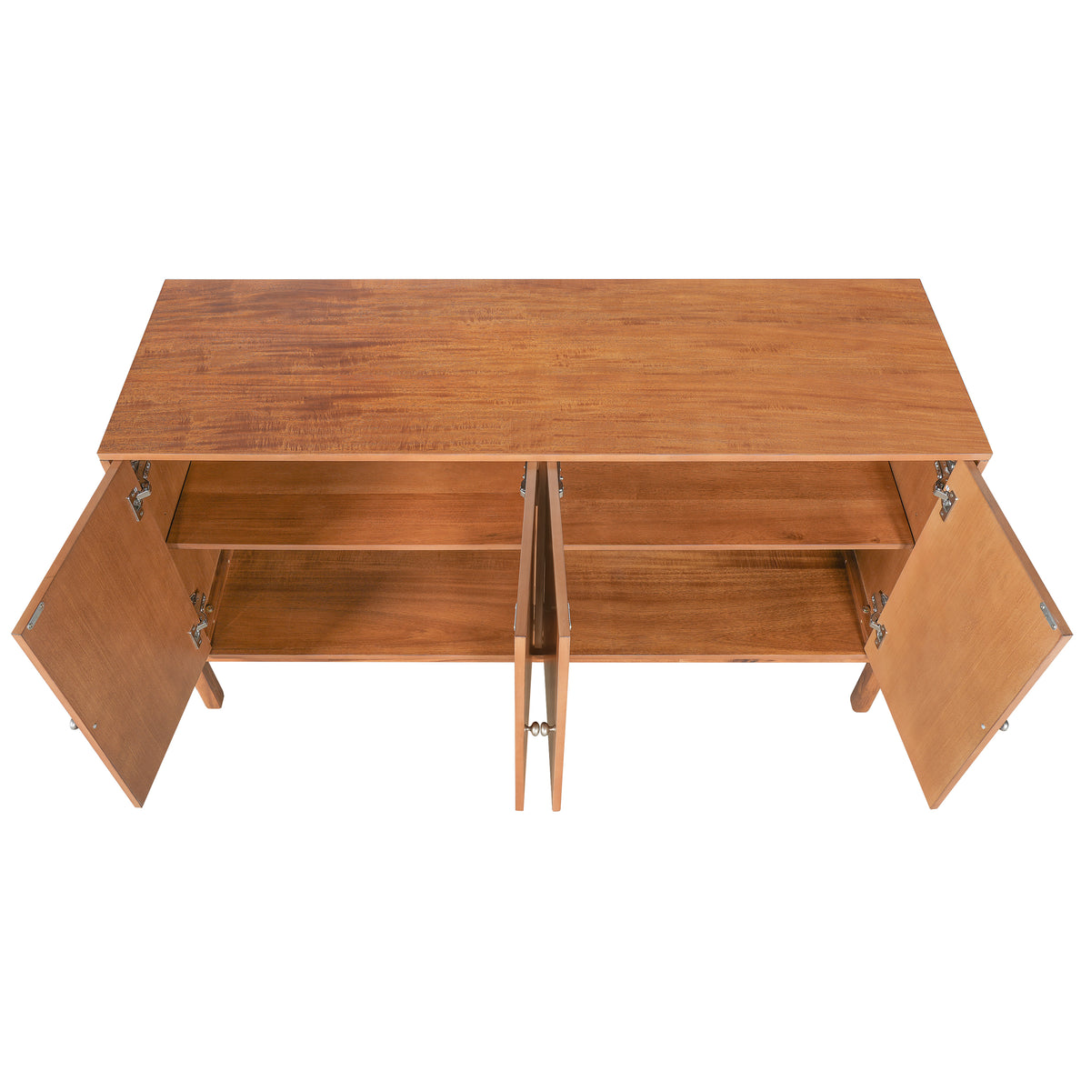 Vintage Sideboard Buffet Cabinet