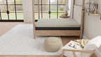 Omne Sleep King Soft Gel Memory Foam Tight Top 12 Inch Mattress