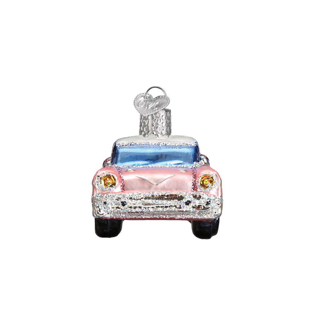 Classic Car Ornament