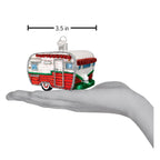 Travel Trailer Ornament
