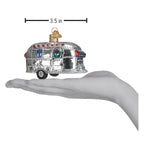 Vintage Trailer Ornament