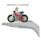 Mountain Bike Ornament