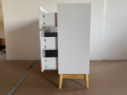 Nordic Style 3-Drawer Storage Cabinet