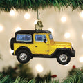 Sport Utility Vehicle Ornament