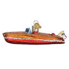 Classic Wooden Boat