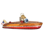 Classic Wooden Boat
