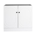 36" Freestanding Bathroom Vanity - Excluding Sink