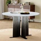 Round Dining Table