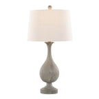 Cipolla Poly 29" Polyresin Table Lamp
