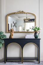 Baroque Style Wall Mirror
