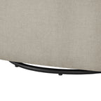 Ardena Sea Oat Swivel Barrel Chair