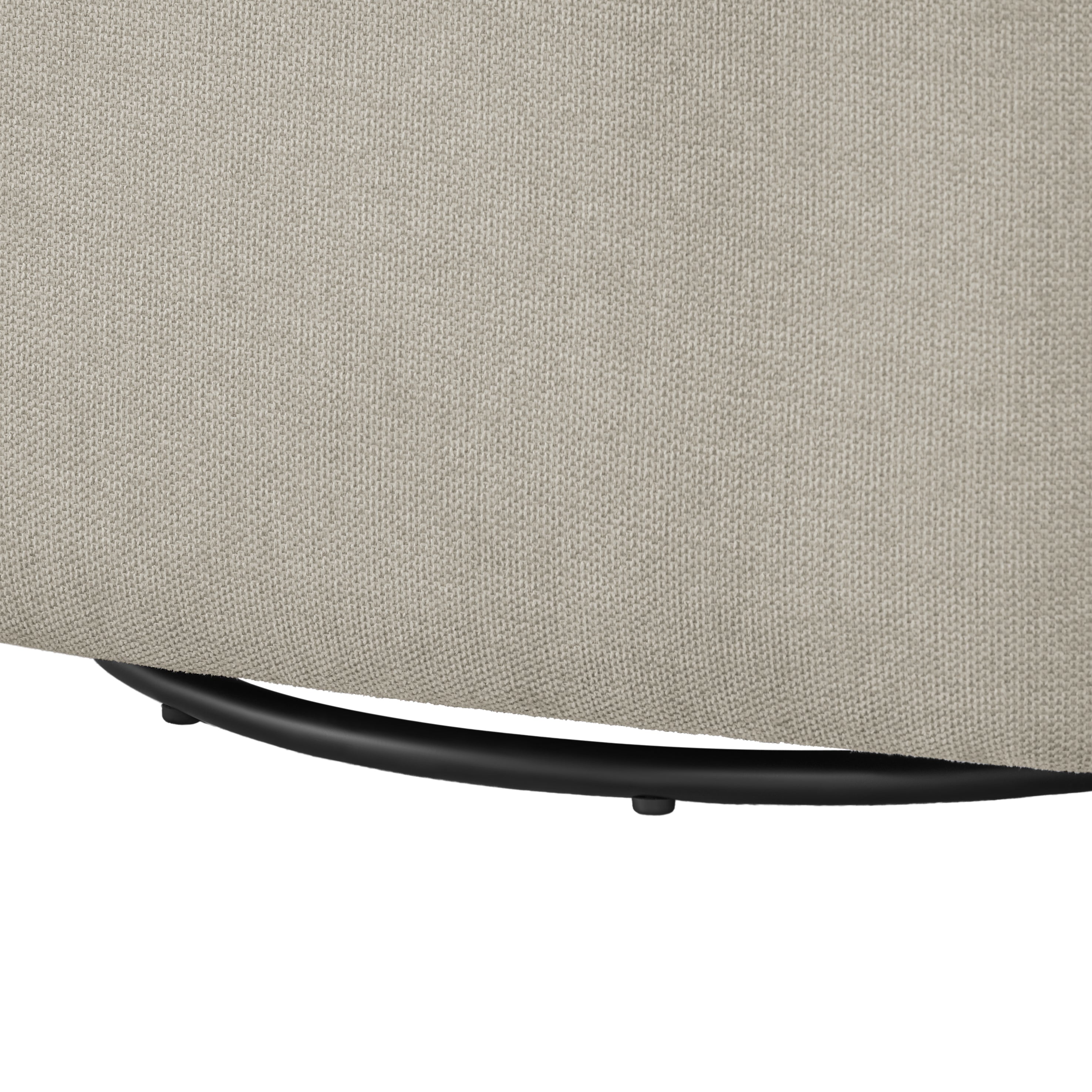 Ardena Sea Oat Swivel Barrel Chair