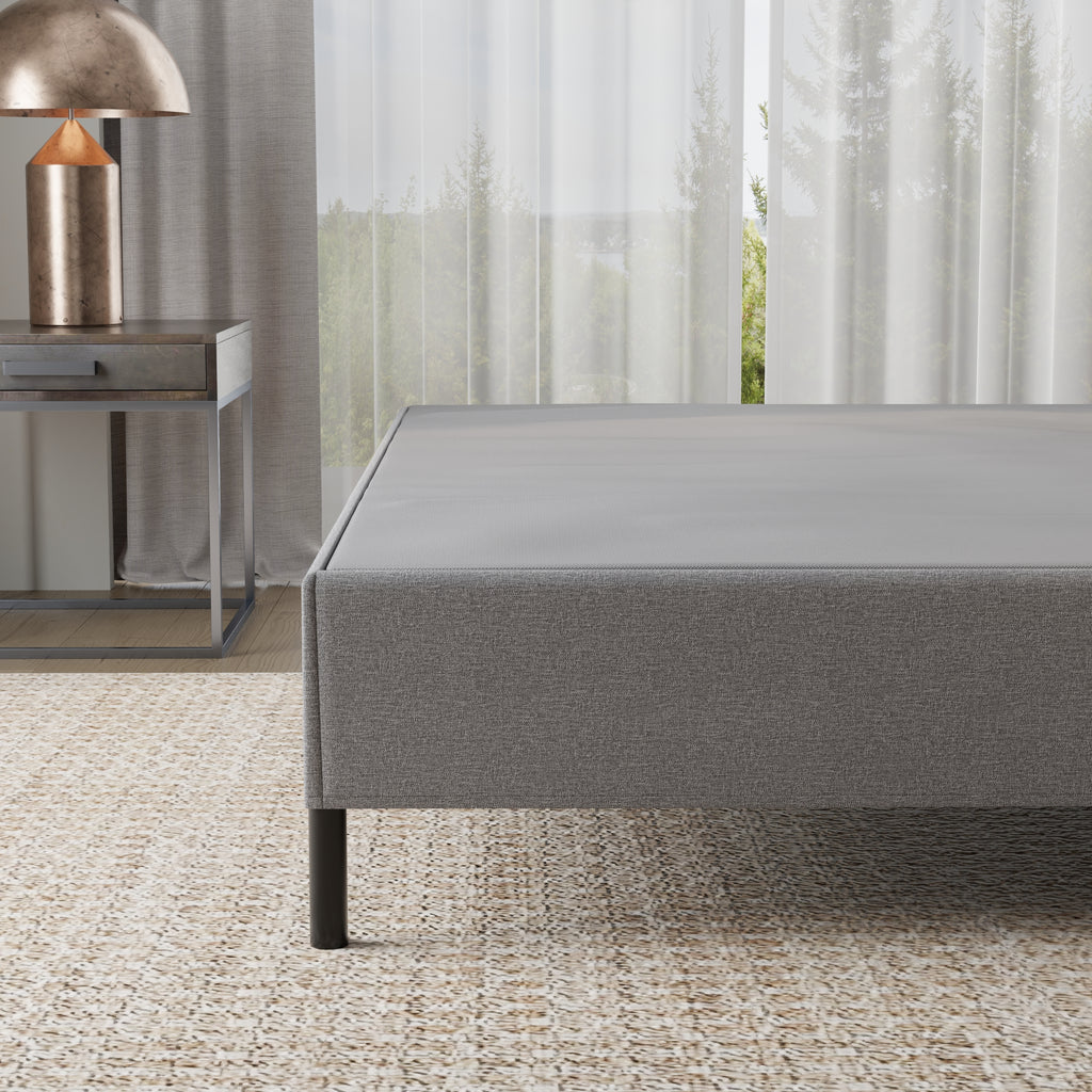 Knock Down Full Mattress Foundation