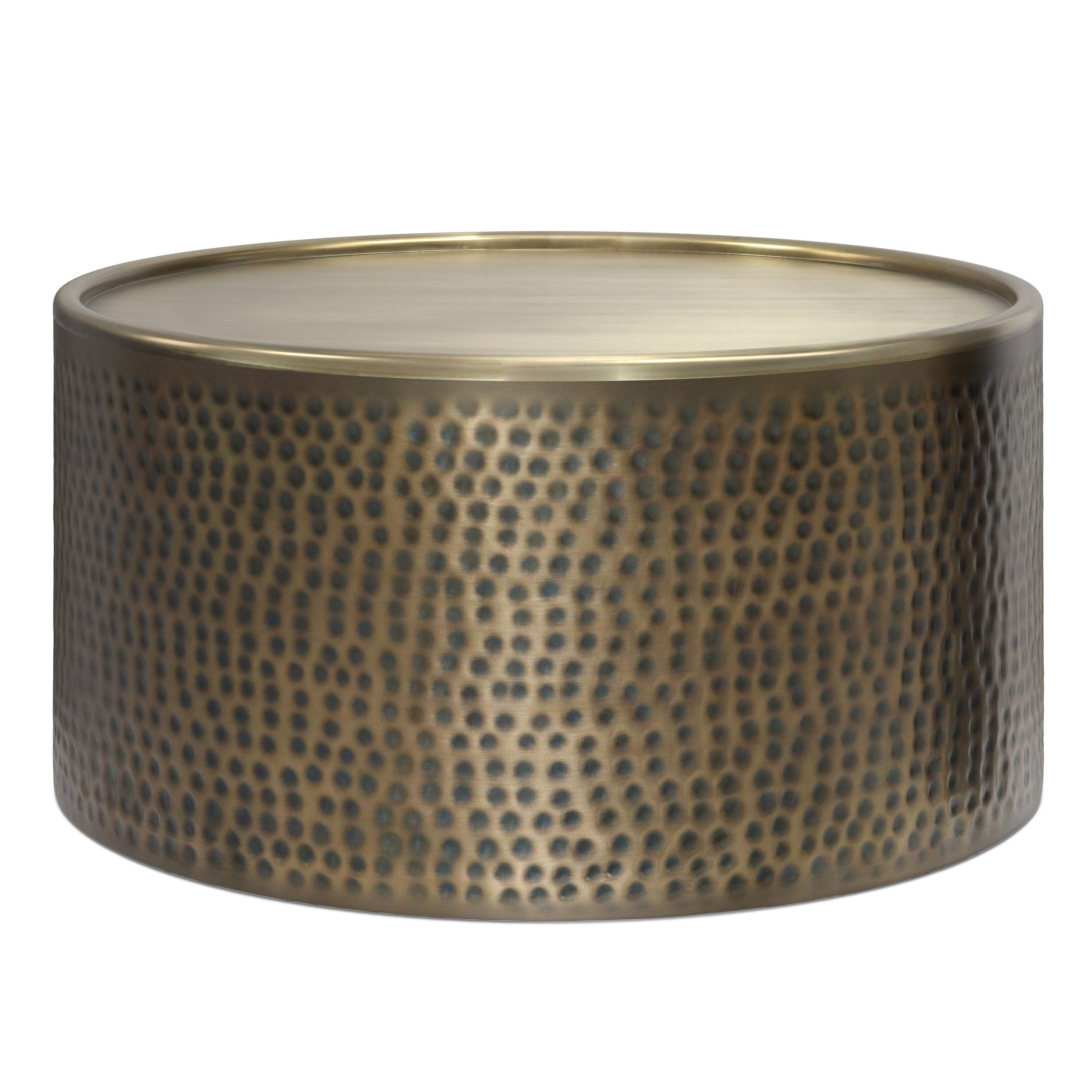 Corbin Metal Coffee Table