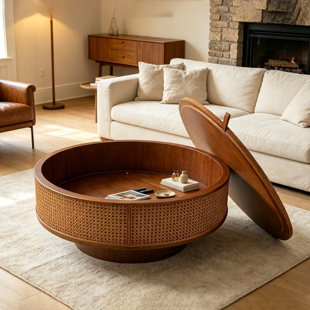 30.71" Round Table