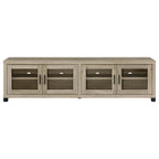 Heron Antique Pine 3-Piece TV Entertainment Center