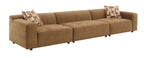 Contemporary Modular Sofa Set