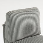 Modular Sectional Sofa Armless Seat Module