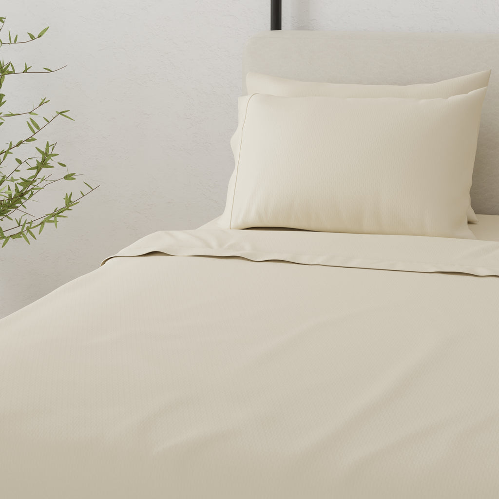 Omne Sleep 4-Piece Microfiber Sheet Set