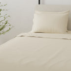 Omne Sleep 4-Piece Microfiber Sheet Set